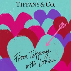 Coming soon! Tiffany&Co dainty silver ❤️ necklace